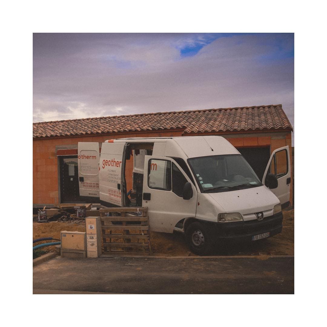 Installation climatisation gainable Géo’therm