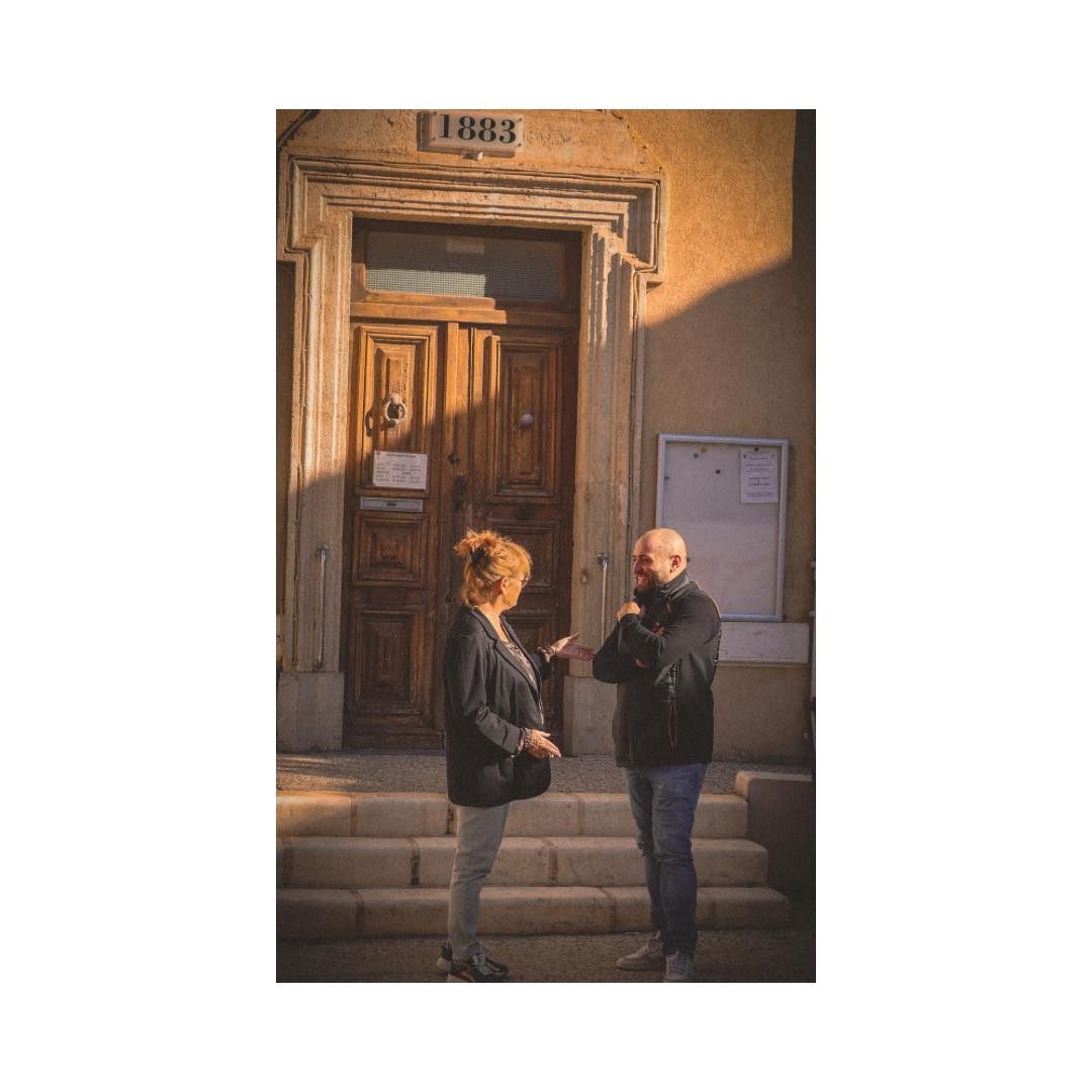 Mairie de Névian climatisation