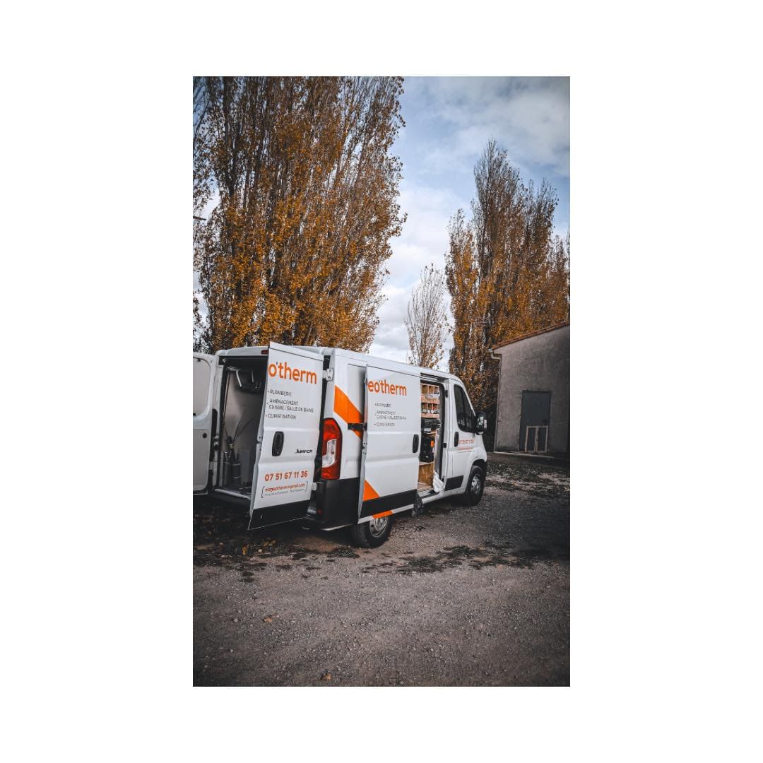 Remplacement chaudière Névian