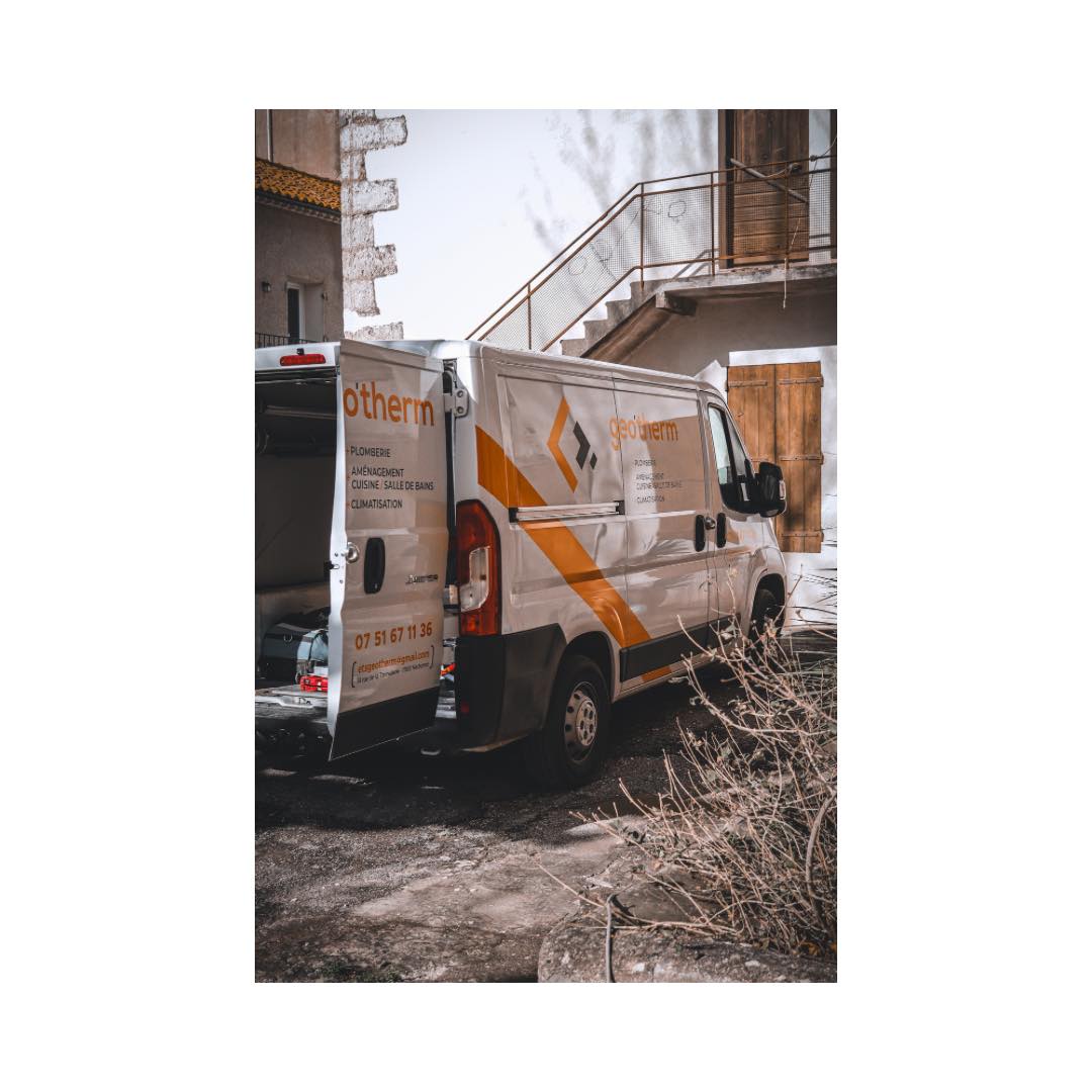 Camion Géo’therm